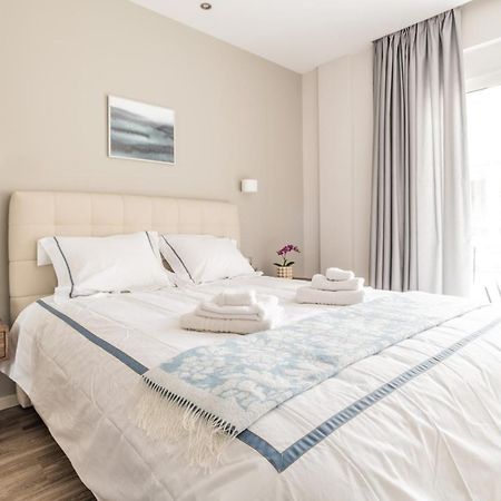 A14 Sunny & Chic 2Room Apartment Near Plaka & Parthenon Athen Exterior foto