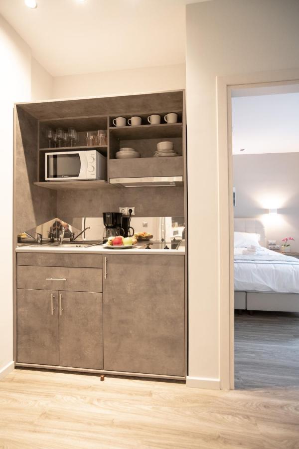 A14 Sunny & Chic 2Room Apartment Near Plaka & Parthenon Athen Exterior foto